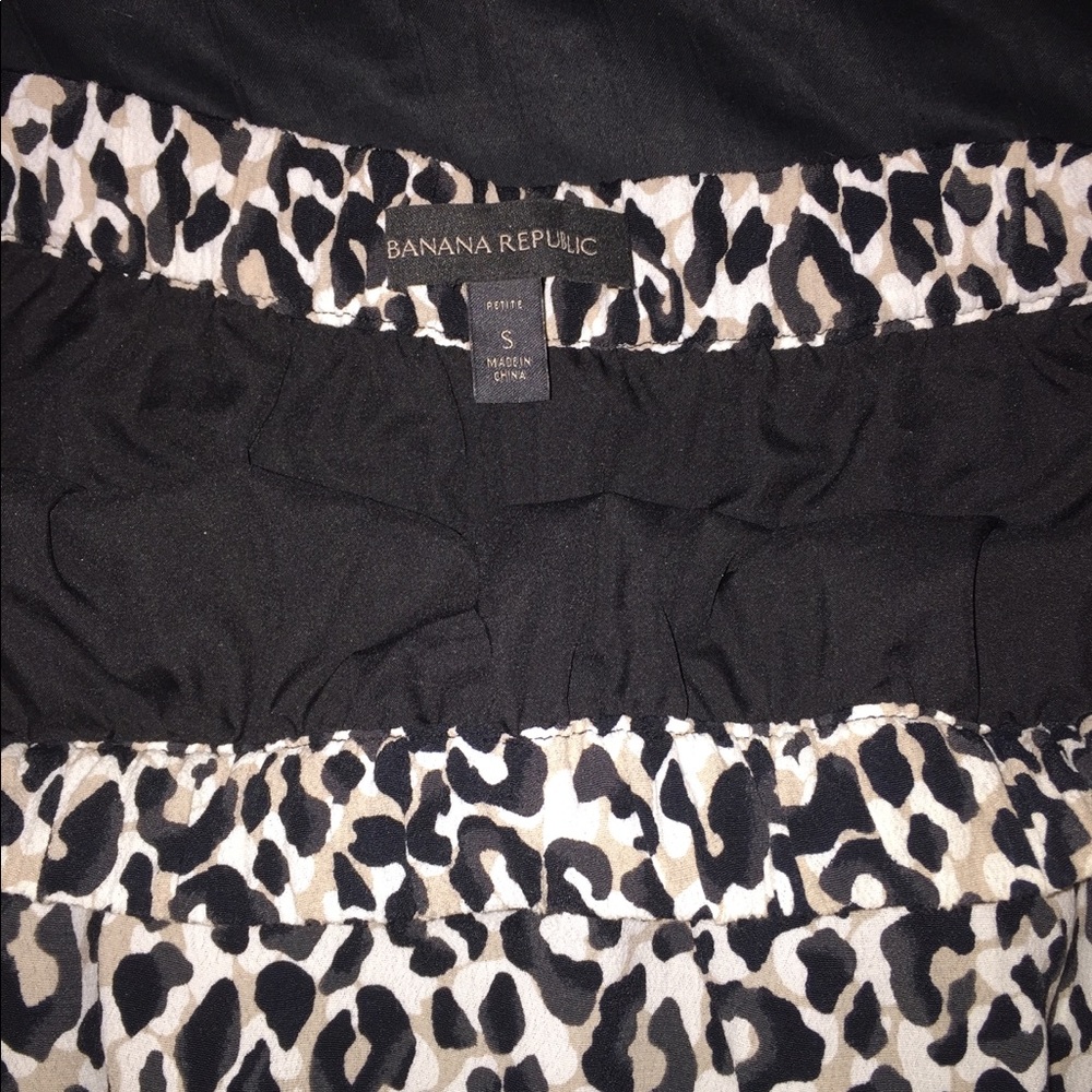 Banana republic skirt